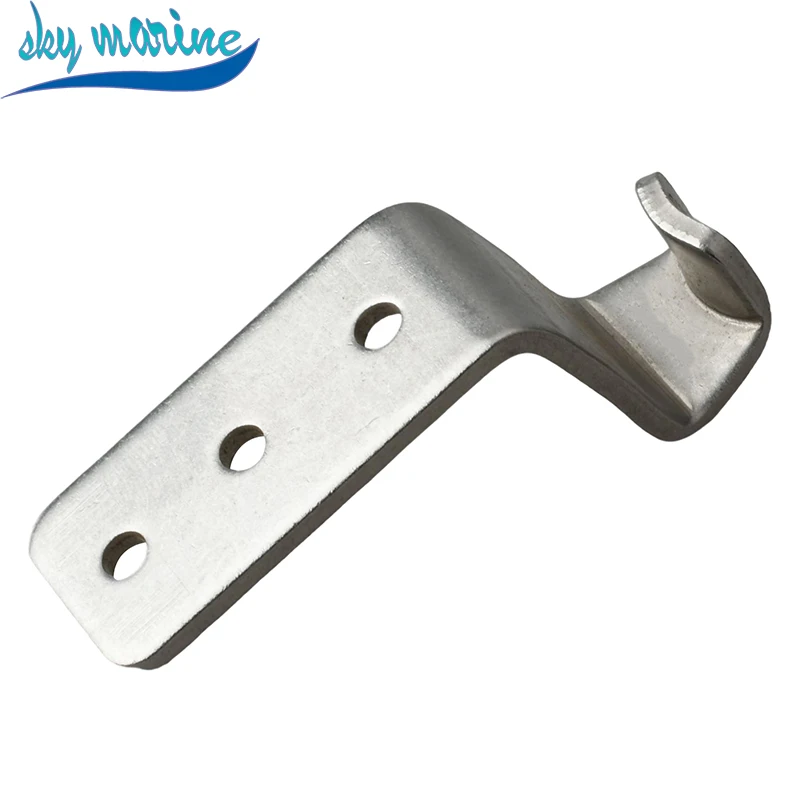 

Крючок 6F5-42652-00-00 для подвесного 2-тактного двигателя Yamaha 40HP 6F5-42652 6F5-42652-00 6F54265200