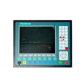 

F2300AT Встроенная система контроллера высоты горелки 2-осевой плазменный контроллер ЧПУ Контроллер токарного станка с ЧПУ
