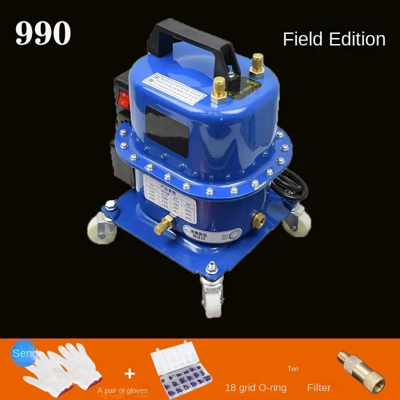 

Vacuum and pressure pumps, refrigerant charging tools and equipment; best-selling automotive air conditioning vacuum pumps.