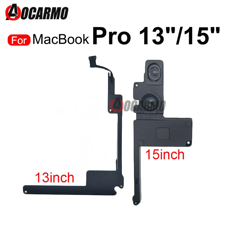 

Для MacBook Pro 13 дюймов 15 дюймов A1425 A1398 динамик громкоговоритель кольцо зуммера запасные части MC975 976ME664 665
