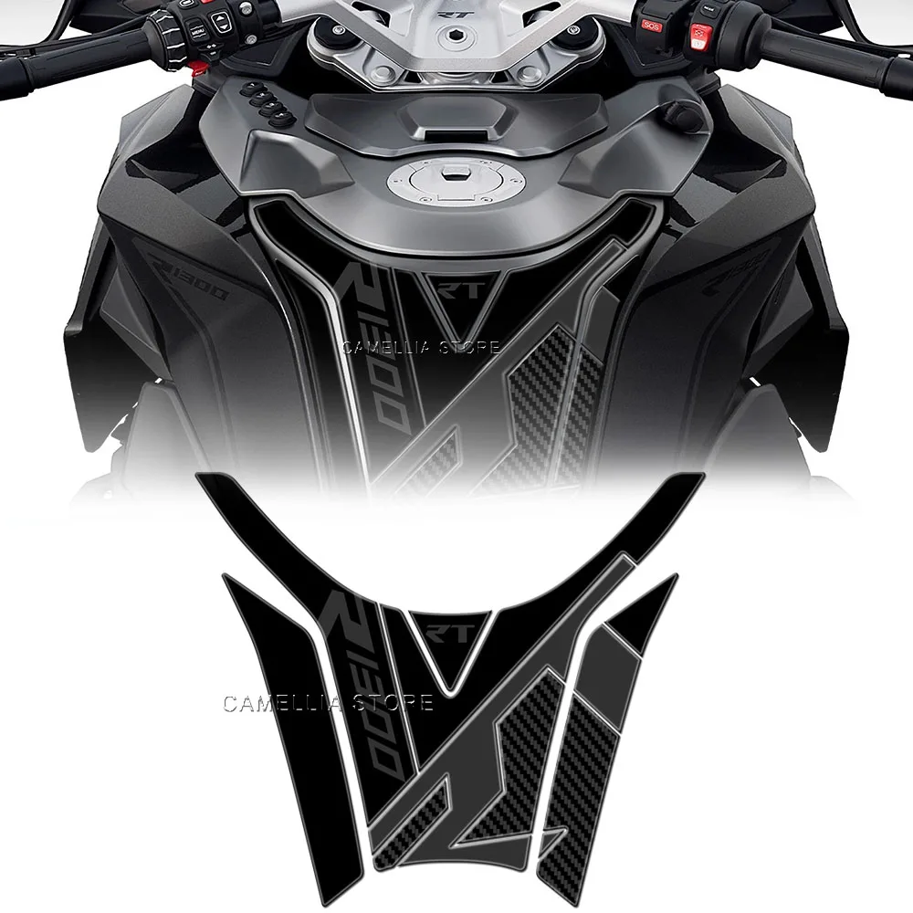 

for BMW R1300RT Motorcycle Accessories 3d Epoxy Motorcycle Fuel Tank Sticker Waterproof Sticker Newly Launched Sticker