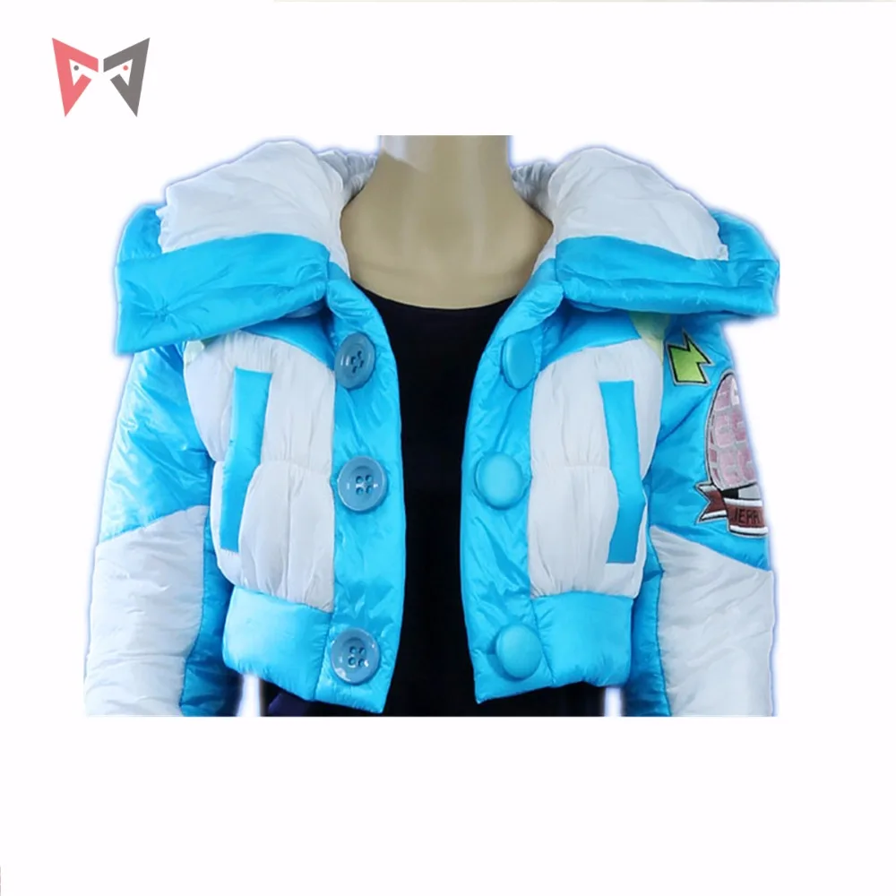 Athemis Dramatical Murder Seragaki Aoba Coat Anime Cosplay Costume Custom made Any Size High Quality