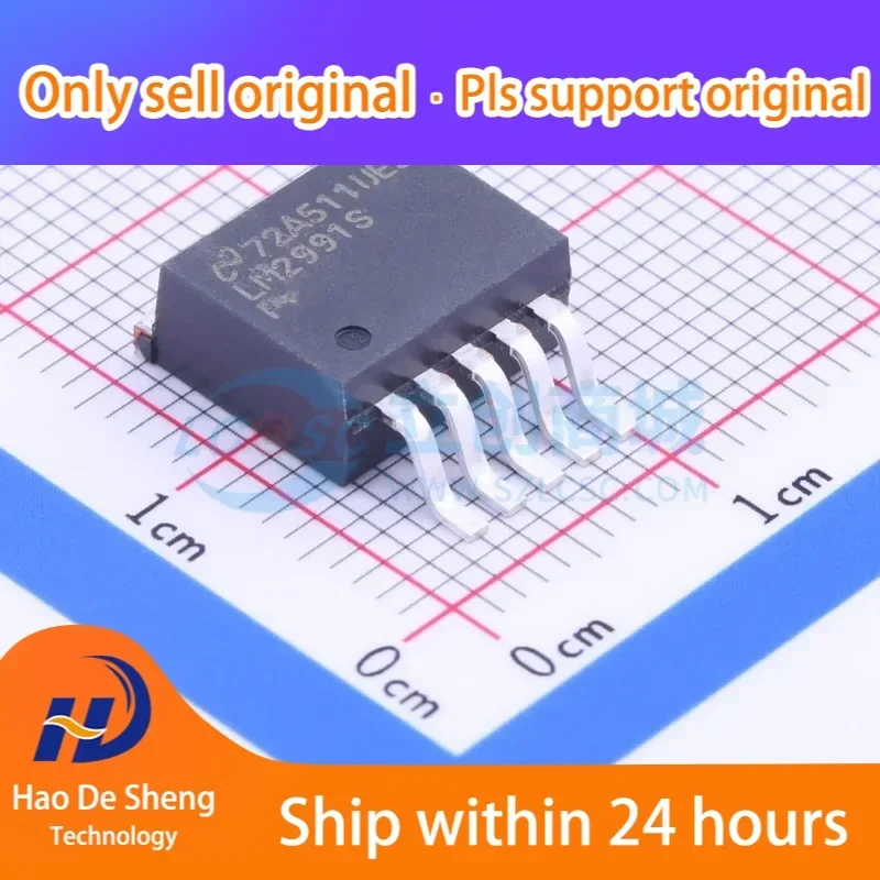 

10PCS/LOT LM2991SX/NOPB TO-263-5 New Original In Stock