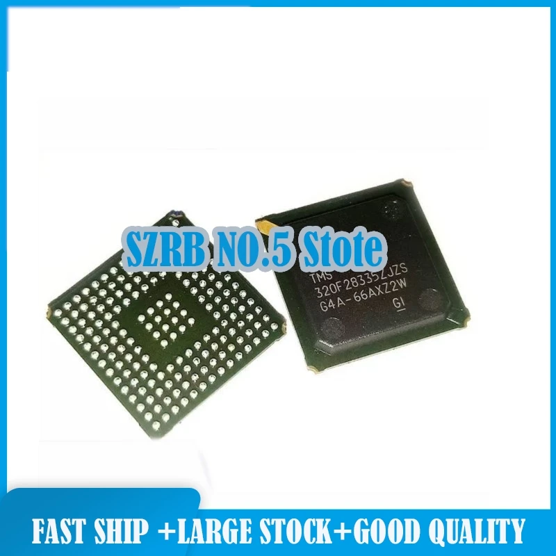 

2pcs/lot TMS320F28335ZJZS AD5421BREZ VNQ5027AKTR-E THAT2181C SPC560P50L3 IC Chips component