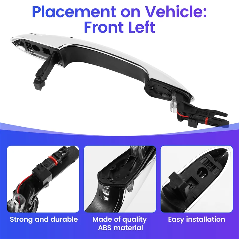 

Car Front Exterior Door Handle For BMW Mini Cooper F54 F55 F56 F57 F60
