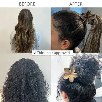 10 最佳銷售 大花髮夾 - №6