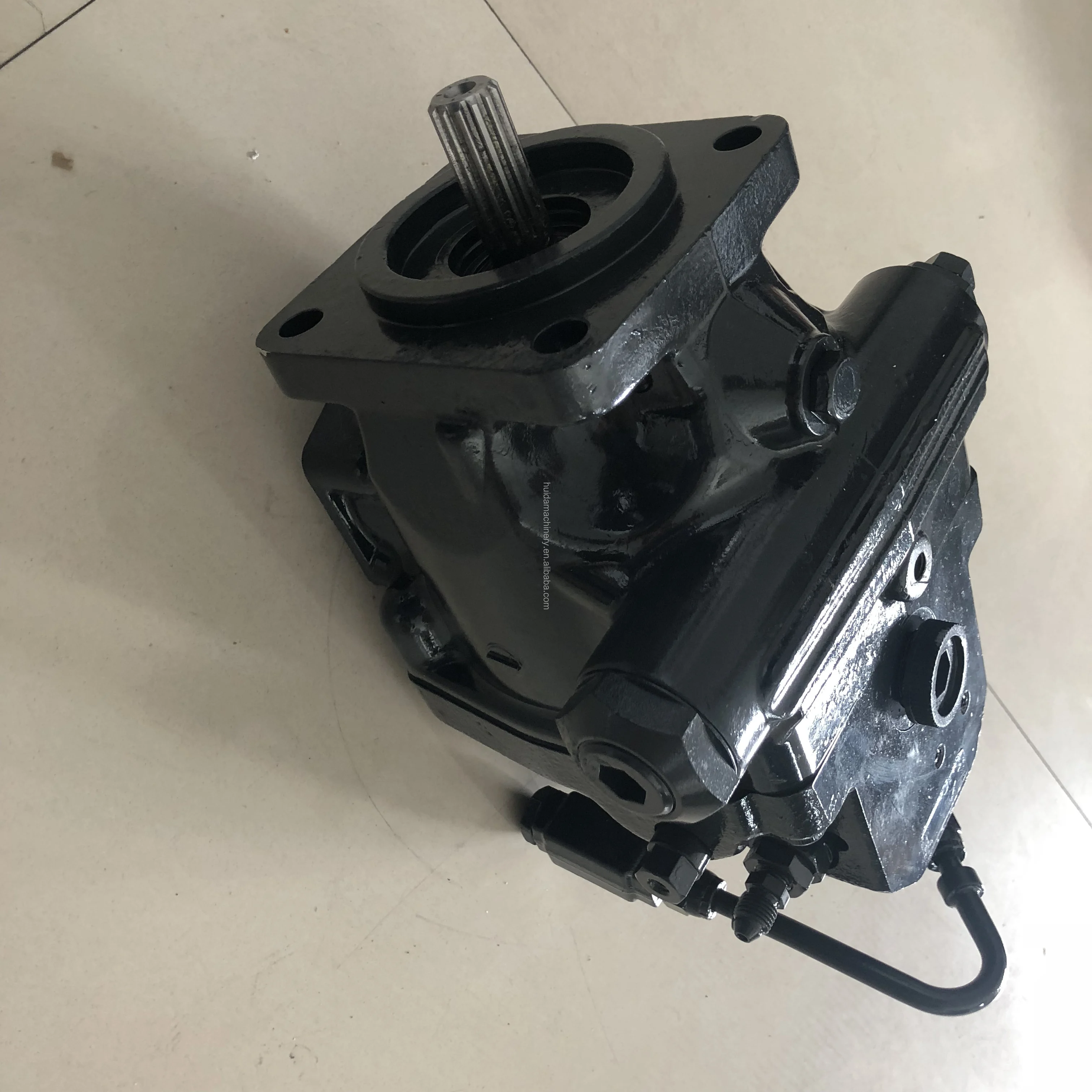 

PC800-8 PC850-8 Excavator Parts 416D 424D Backhoe Loader 3054 3054c Hydraulic Pump Assy 235-4108 708-2K-00114 Main Pump