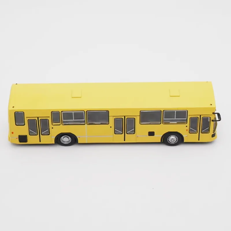 Ixo diecast escala 1:72 liga jelcz pr 110u modelo de ônibus produto acabado simulação brinquedo coleção presente ornamento estático
