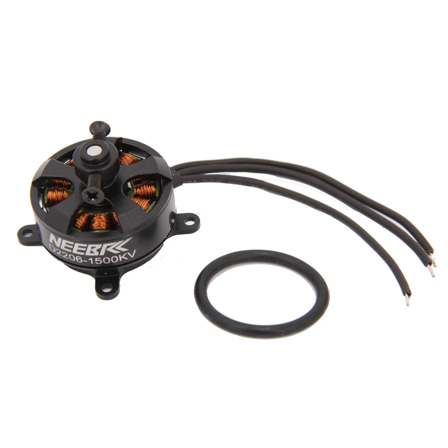 2206 Brushless Motor 1500KV 2-3S for RC FPV Fixed Wing Drone Airplane Aircraft Quadcopter Multicopter UAV ESC Speed Controller