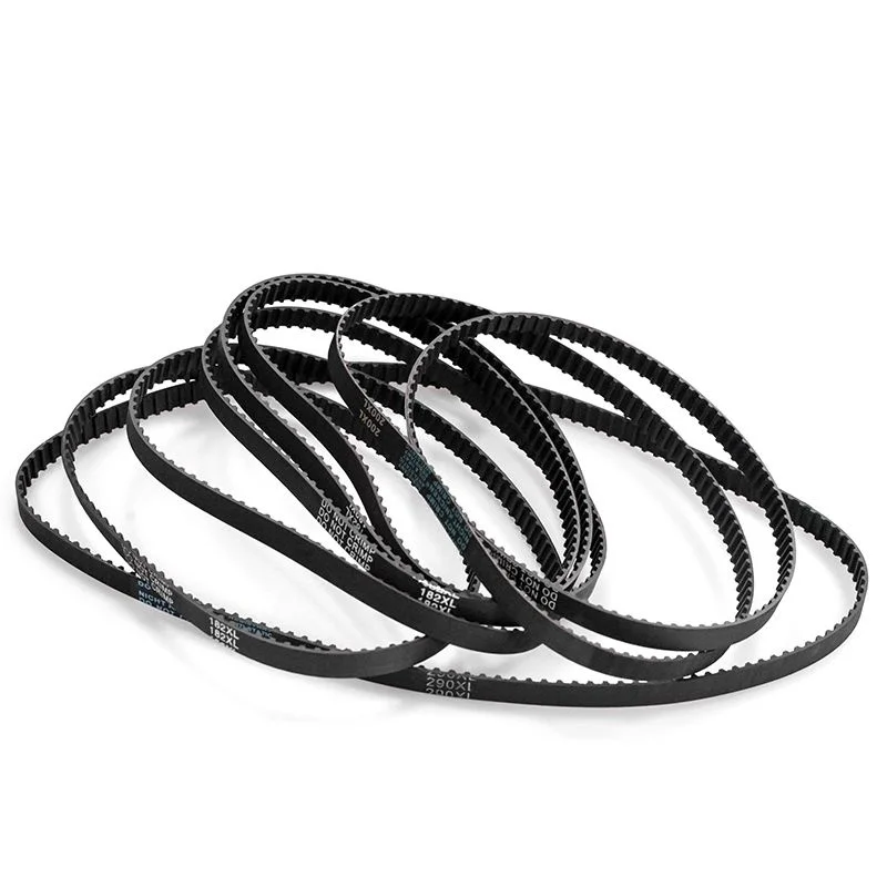 1 шт. ремень ГРМ XL 192 194 196 198 200 202 204 206 208 210 212XL Ширина 10 мм 12,7 мм Резиновый синхронный ремень привода