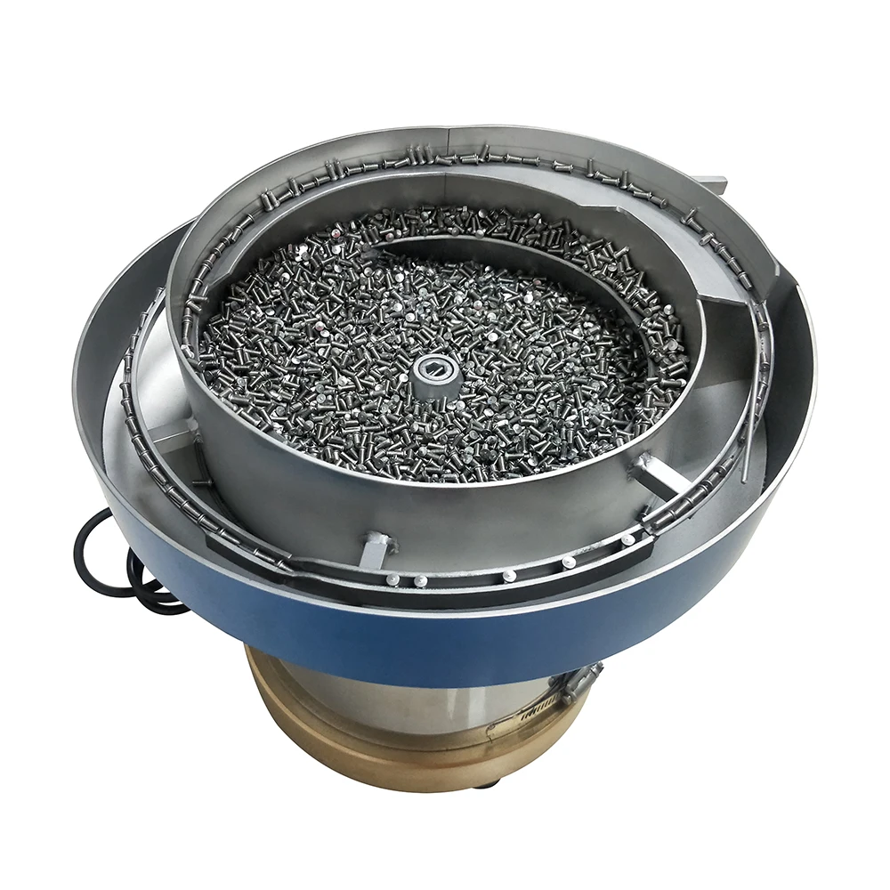 

FD-VB Automatic Vibratory Bowl Vibrating Hopper Feeder Vibration Bowl Stainless Steel Vibration Feeder