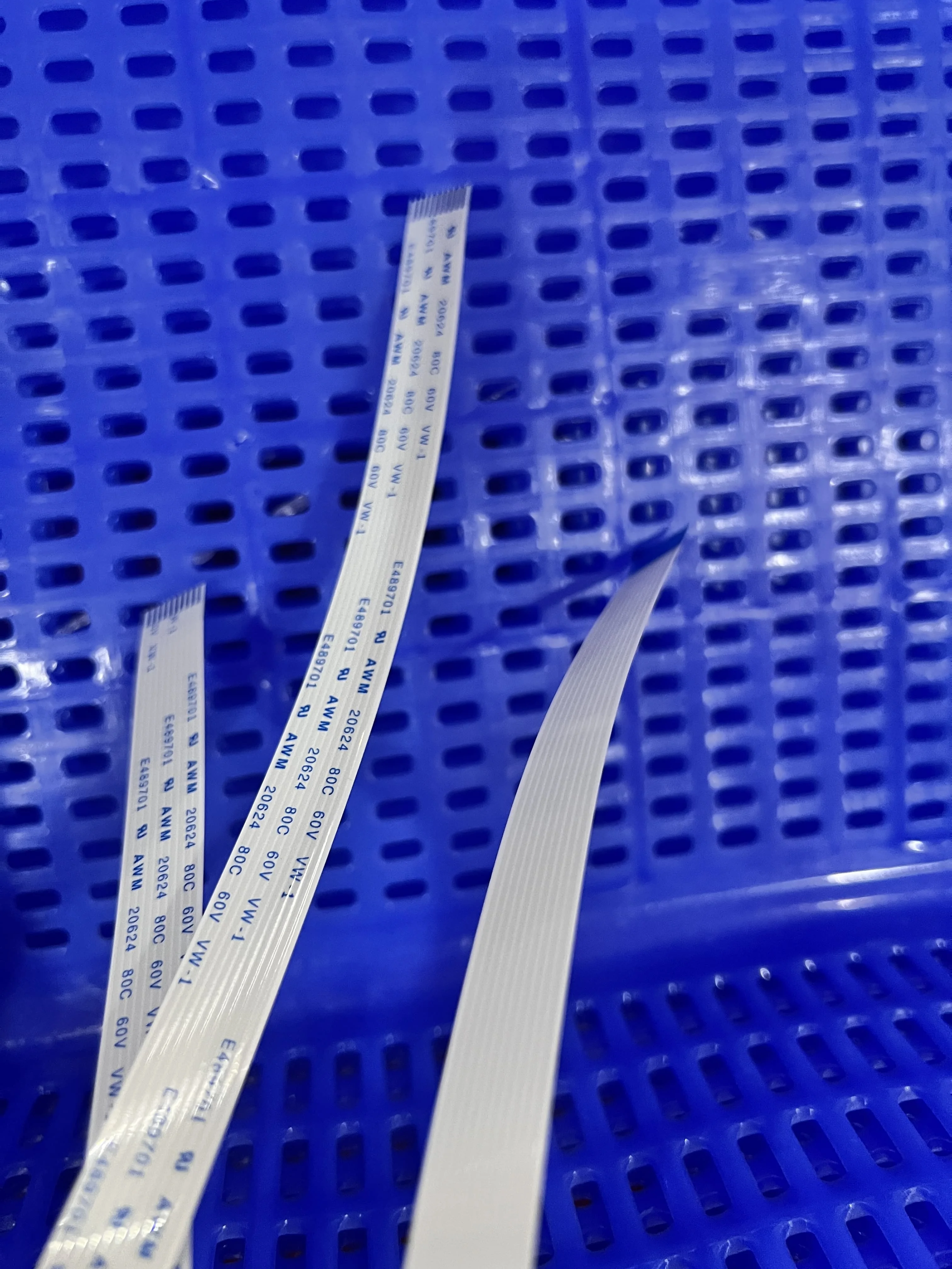 

10 шт., автоматическая подача документов, ADF, плоский гибкий кабель, 10 контактов, 46 см для HP M426 M427 M274 M277 M377 M477 M452