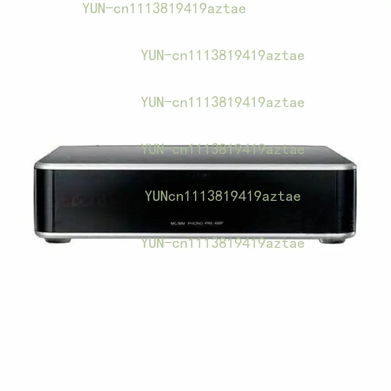 ACOUSTICS PA-16 MM/MC phono amplifier, MC input impedance: 200 Ohms, MM input impedance: 47K Ohms