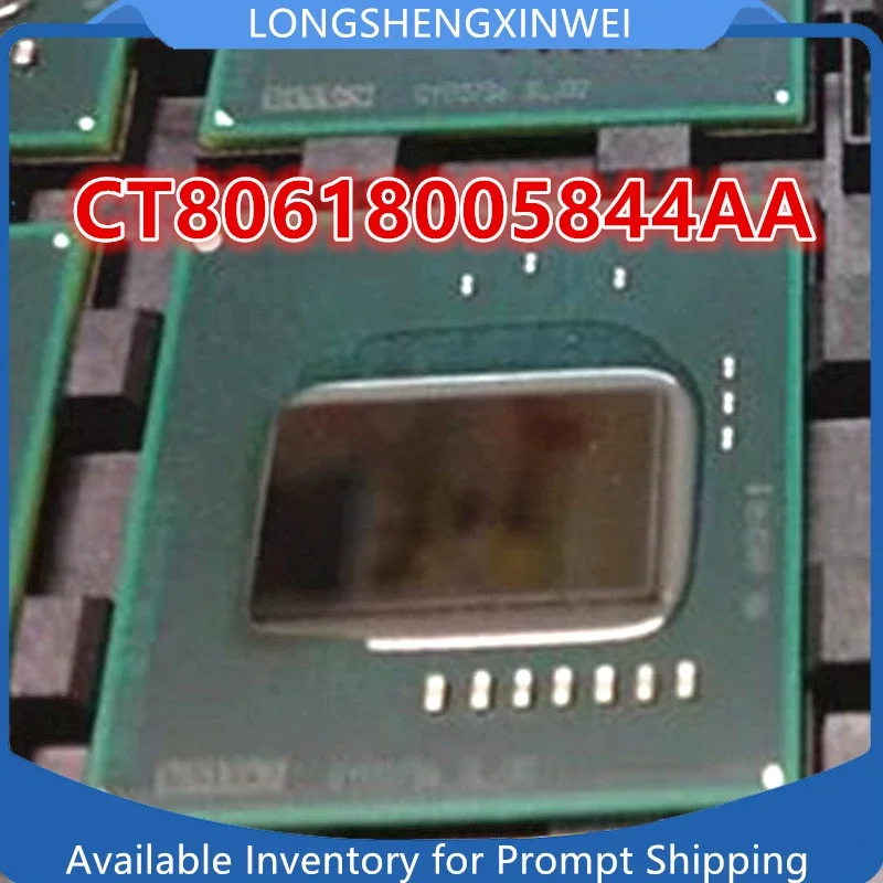 

Оригинальный CT80618005844AA SLJ32 CT80618005844AB G24066 SLJ36 BGA, новый чип IC в наличии