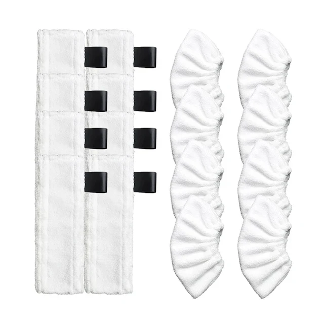 สําหรับ Karcher EasyFix SC2 SC3 SC4 SC5 หุ่นยนต์เครื่องดูดฝุ่น Pad ผ้า Steam Mop ผ้า Rags อะไหล่เปลี่ยน