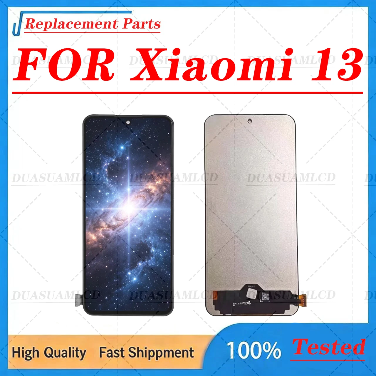 xiaomi-13-636インチディスプレイフルアセンブリ（フレーム付き）-オリジナルamoled-oled-tft-lcdオプション-タッチデジタイザー120hz