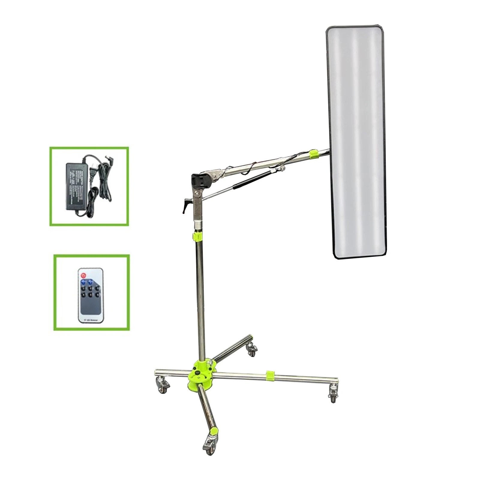 

Heavy-duty PDR light car dent repair tool leveling light hydraulic stand light