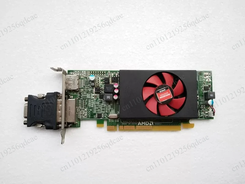 For Dell R5 240 real 1G desktop graphics card, knife card DP interface 4K 60Hz size chassis universal