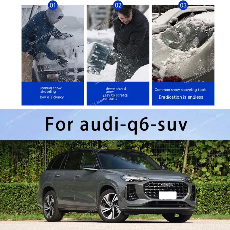 

For audi-q6-suv body protection, auto sun protection,Prevent hail tools car acesssories car decorations