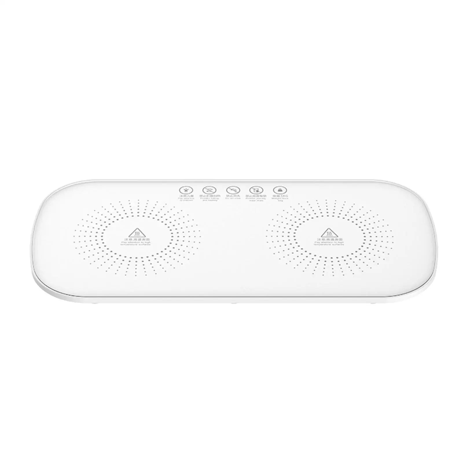 ถาดอุ่นไฟฟ้า Nice ของขวัญตารางเครื่องทําความร้อนสําหรับห้องครัว Holiday Home