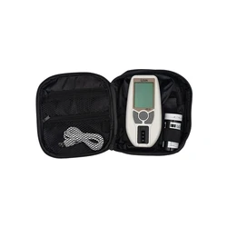 High-quality plastic portable blood lipid analyzer with built-in battery