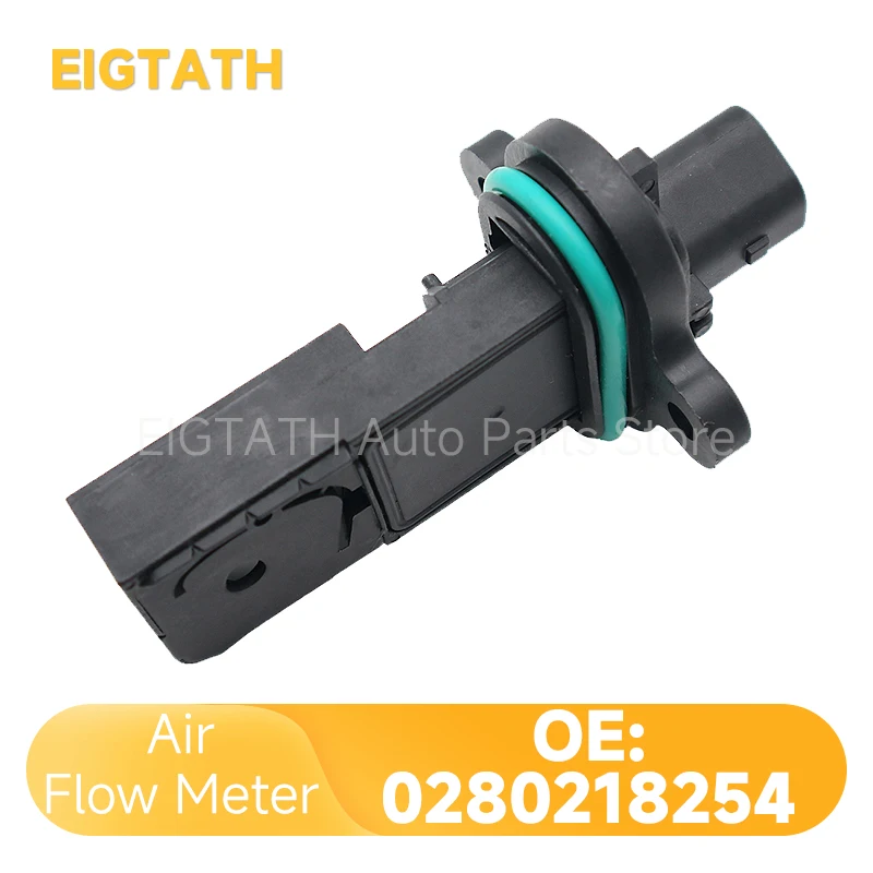 0280218254 Mass Air Flow Meters Sensor For Opel Corsa Astra Chevrolet Aveo Car Spare Parts New 13301682 0836006 2134686 13241771
