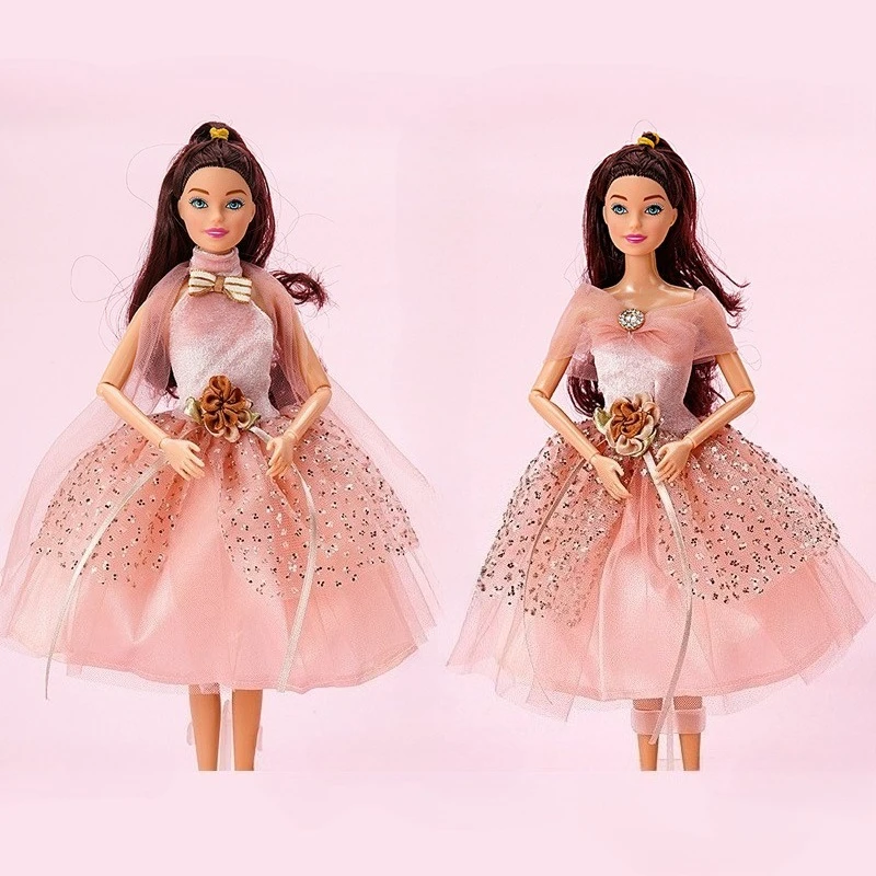 

TA33 Toy beautiful dress clothes For your 1/6 FR FR2 Xinyi ST Bbie dolls