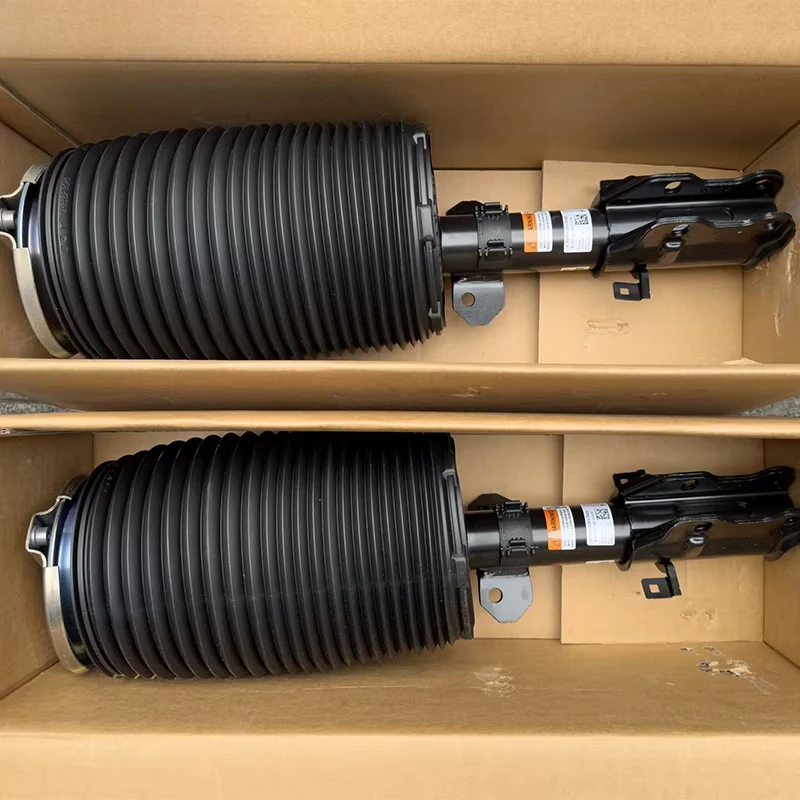 The spring shock absorber of the W447 Vito modified vehicle upgrades the air suspension shock absorber for