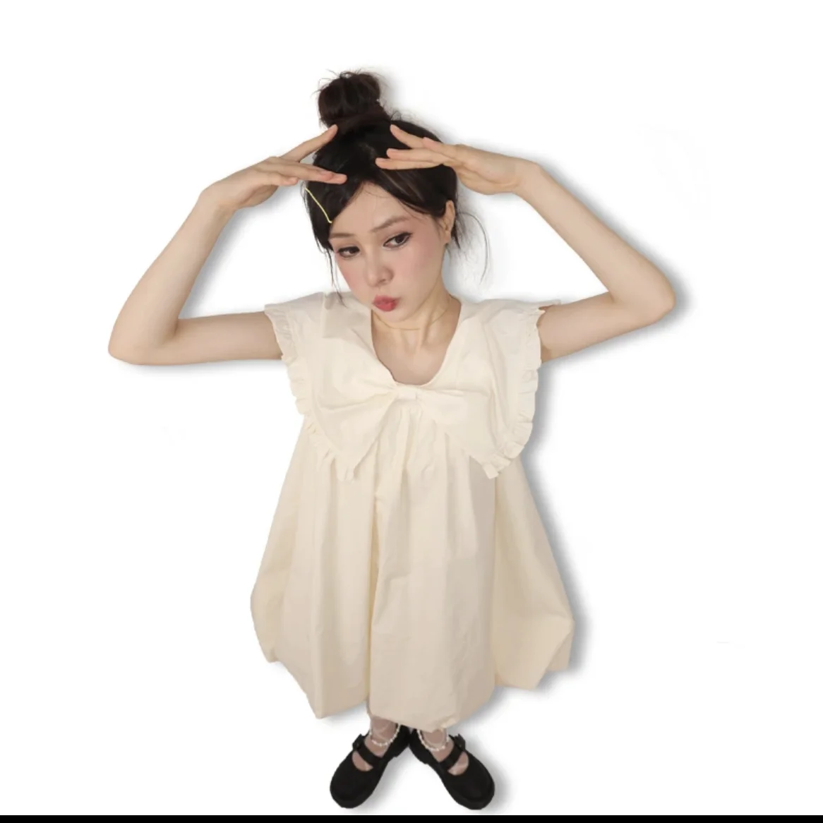 Vestidos femininos borboleta bordado tule em camadas bolo saia princesa doce sonhador único aniversário artístico chique jovem