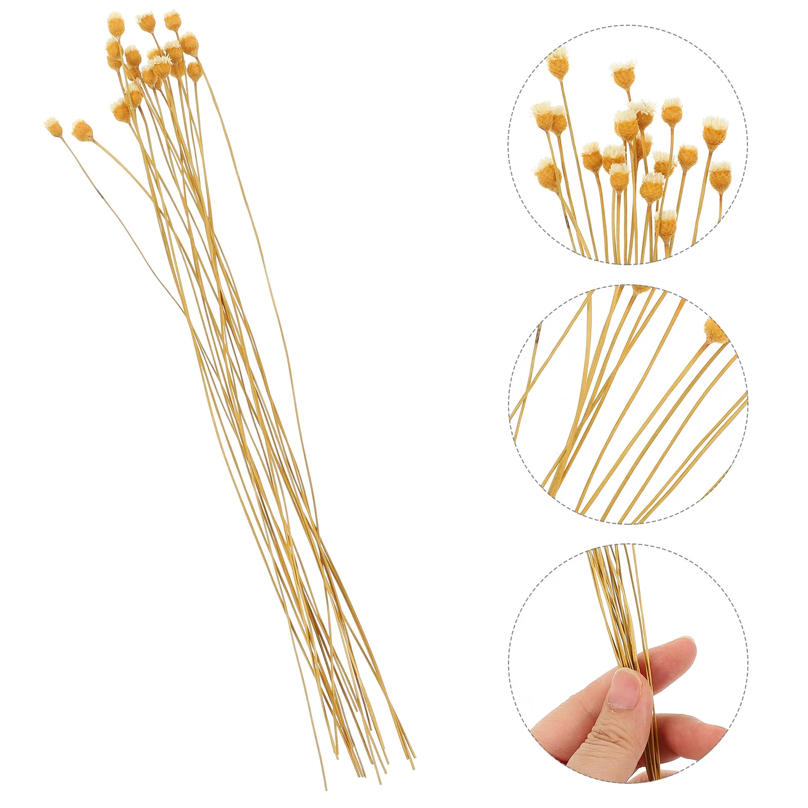 20 Pcs Aromatherapy Rattan Diffuser Sticks Incense Essential Oil Scented Substitute Filling