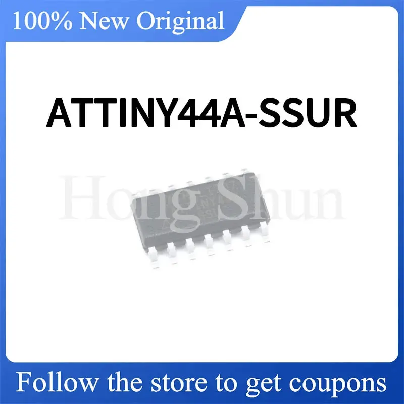 ATTINY44A-SSUR Phone Case ATTINY44A Phone Case