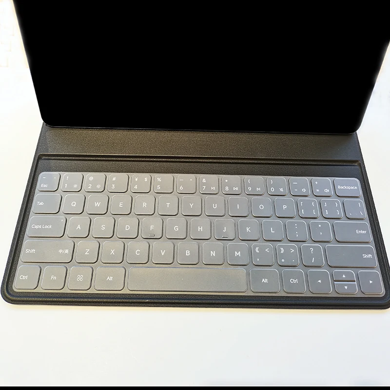 for Xiaomi Pad 5 Pro 12.4  Inch / Xiaomi Pad 5 Pro 11 Inch / Xiaomi Pad 5 11 Inch TPU Mi Tablet Keyboard Cover Protector skin