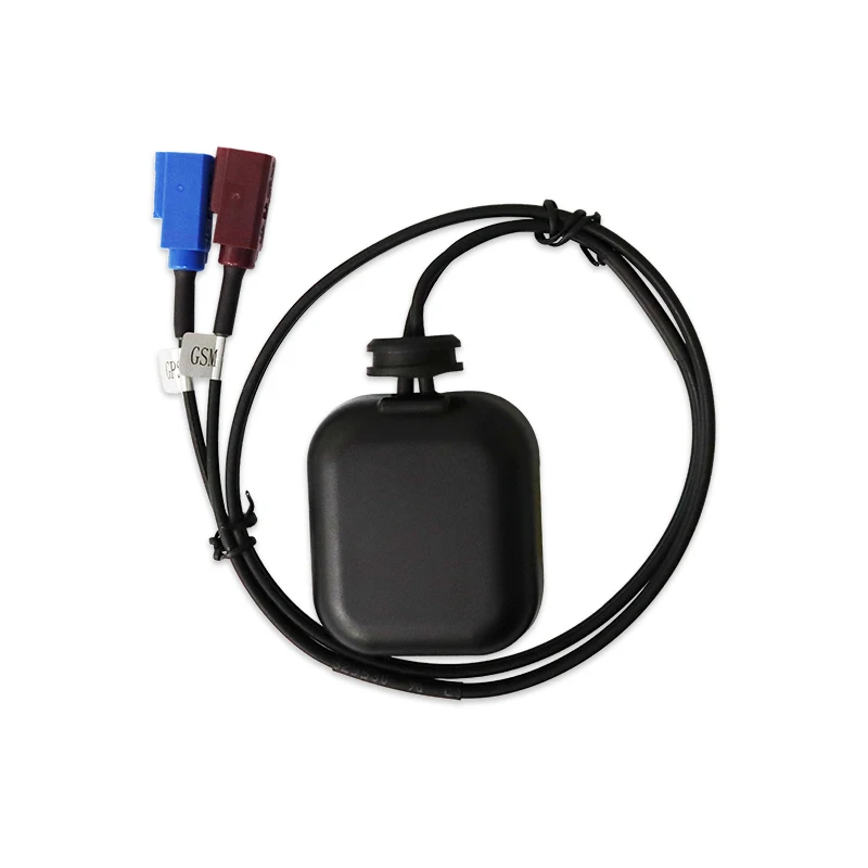 50 PCS Professional Factory Dual-Frequency GPS Antenna With 3DBi Gain And 50 Ohm Impedance Outdoor Lar GPS GSM Antenna