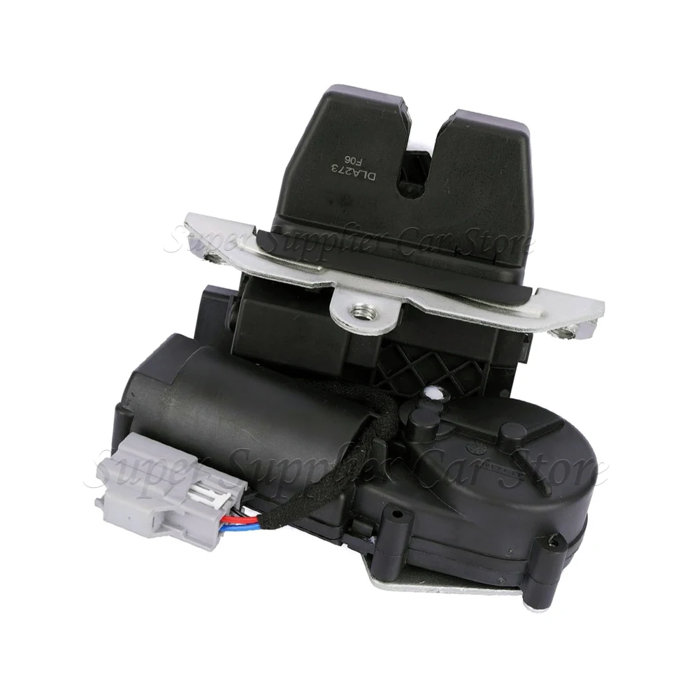 New For Ford Edge Expedition Lincoln Nautilus Mkx Navigator Trunk Tailgate Door Lock Actuator 931-273 DS7Z7443150B FA1Z7443150B