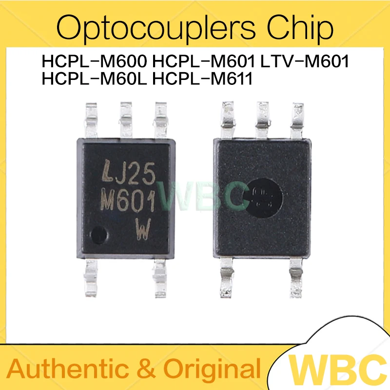 10Pcs/Lot HCPL-M600…