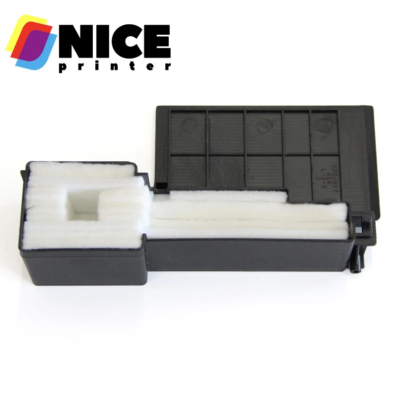 1Set Waste Ink Tank Pad for Epson L300 L301 L355 L210 L355 L210 L110 L380 L365 L220 L222 L360 L366 L310 L111 L120 L130 L211