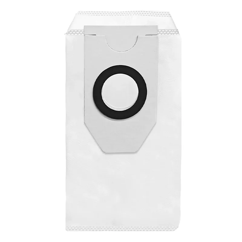 

ABVT-2 Set For Midea V12 Robot Vacuum Cleaner Parts Main Side Brush Mop Cloth Hepa Filter Dust Bags