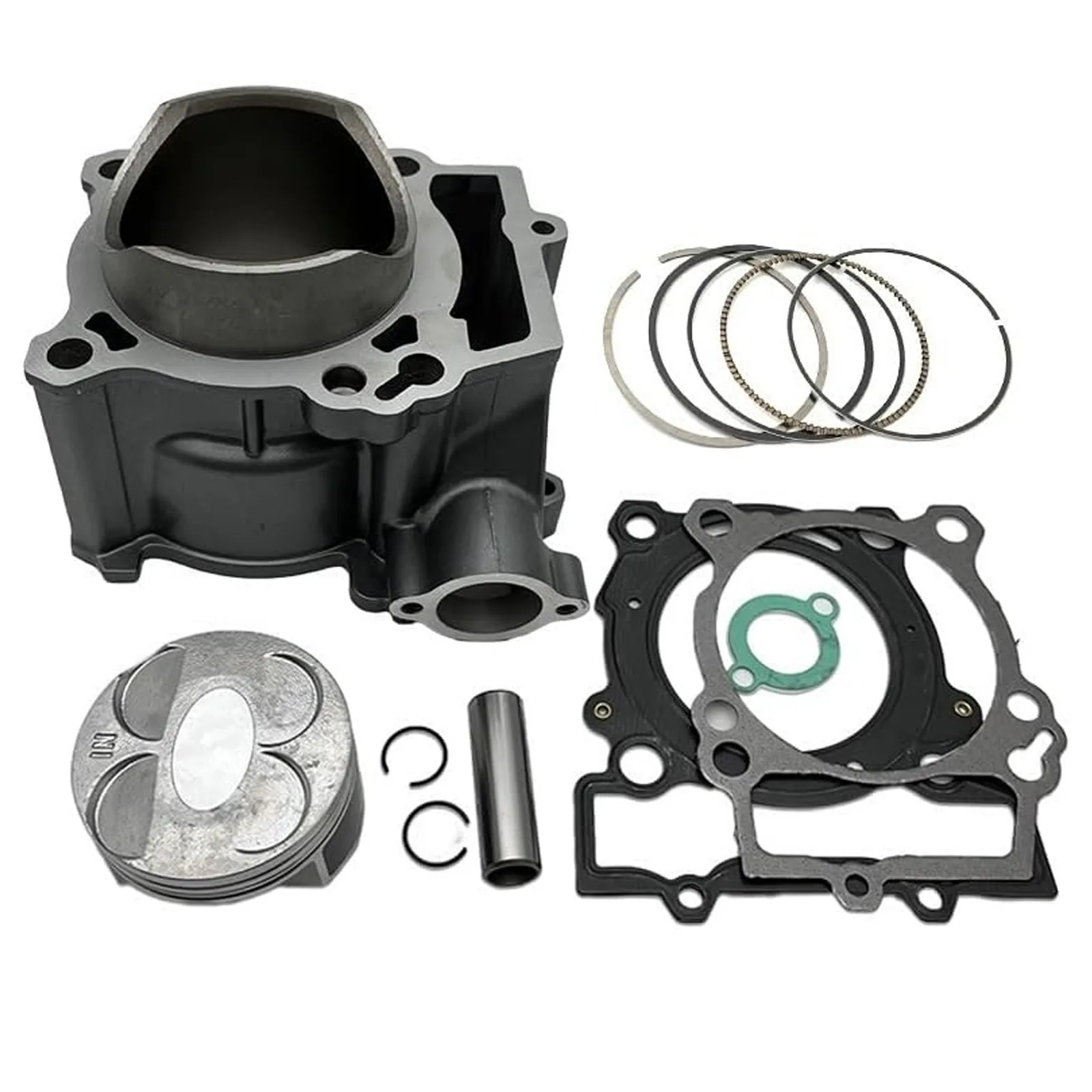 

For Motorcycle Engine Displacement 250cc Cylinder Kit 72mm Bore for Benelli BJ250-15A