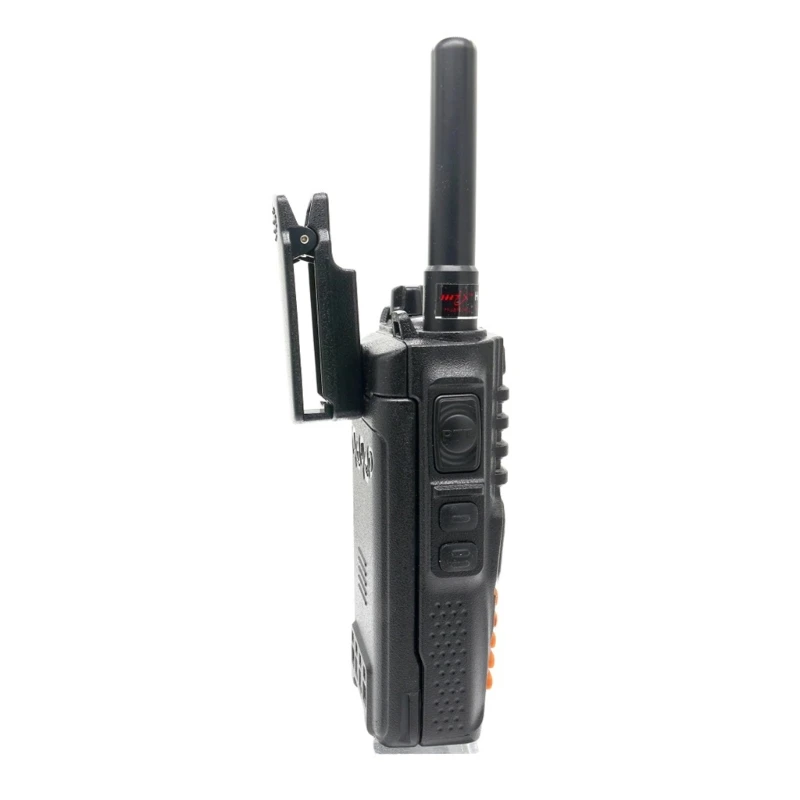 B95C para BF-A58 UV-9R más GT-3WP Cinturón radio vías Clip Walkie Talkie Belt CLAMP