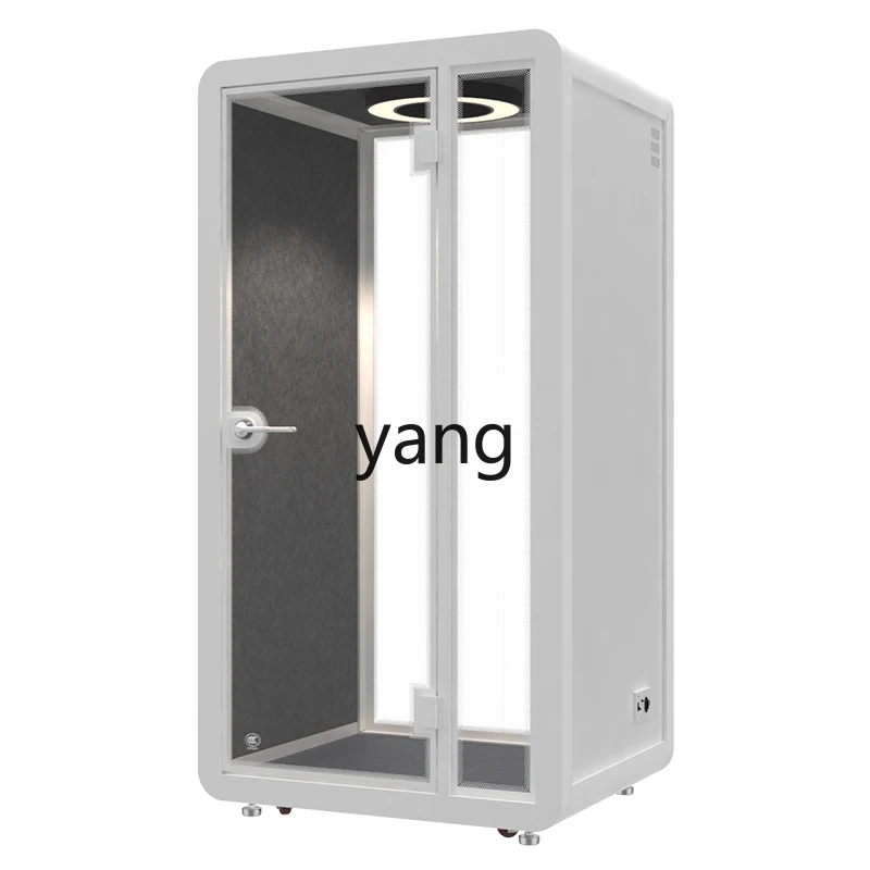 

Yjq Home Soundproof Room Net Red Live Room Movable Disassembly Office Network Conference Room Telephone Booth