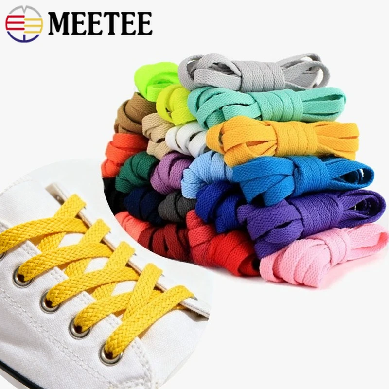 10-30 متر 10 مللي متر حبل القطن الملون شقة جوفاء الحبل السراويل الرياضية الخصر الرباط ديكور رباط الحذاء DIY بها بنفسك الملابس والاكسسوارات #6