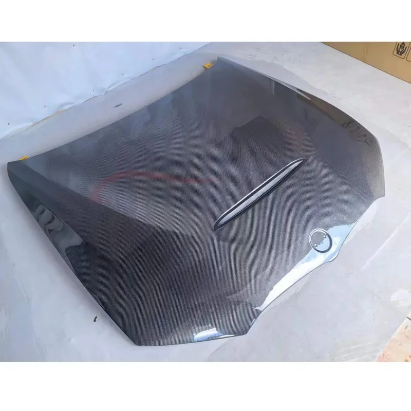 High Quality Carbon Fiber Car Tuning Engine Hood