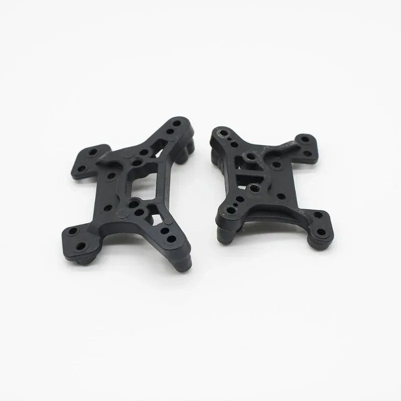 WLtoys 124008 124010 RC Remote Control Car Spare Parts 124008-2711 Front Damper Plate 124008-2710 Rear Damper Plate