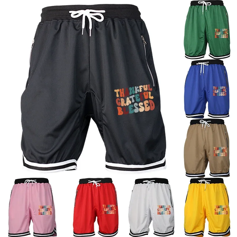 

Мужские летние шорты для бега для бега на открытом воздухе, тренажерный зал, спортивная одежда, спортивные быстросохнущие дышащие брюки для фитнеса