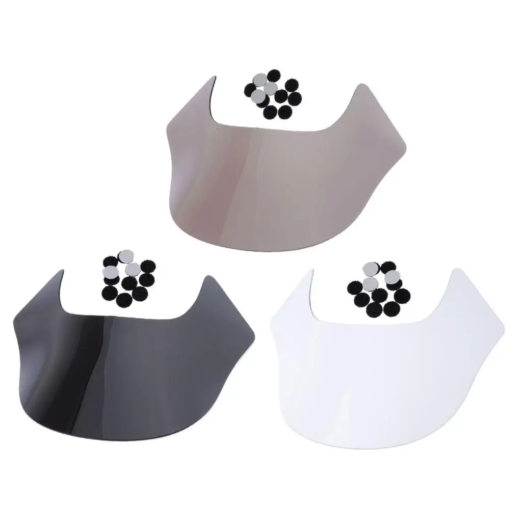 

Motorcycle Wind Windscreen Wind Screen Protector Fit for Motorcycles