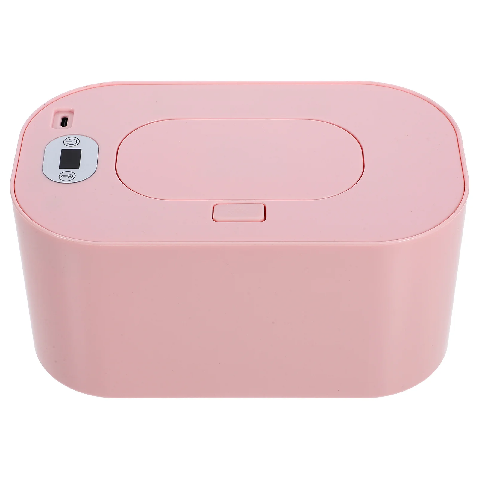 1Pcs Baby Wet Tissue Warmer Heating Box Thermostat Adjustable Temperature Low Saving Heater Wipe Warmer