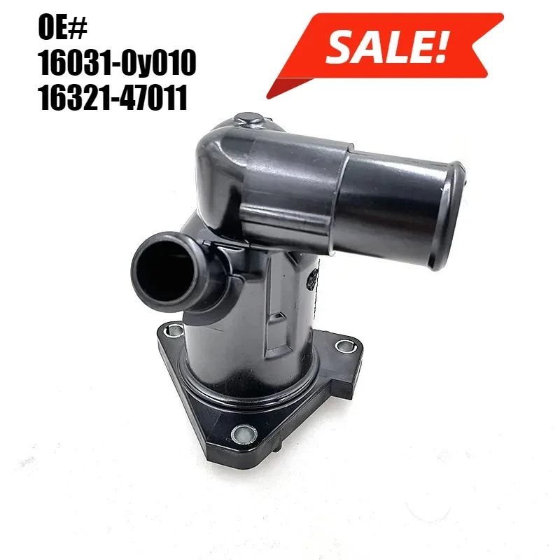 

Automobile Parts Thermostat Assembly 16031-0y010 1632147011
