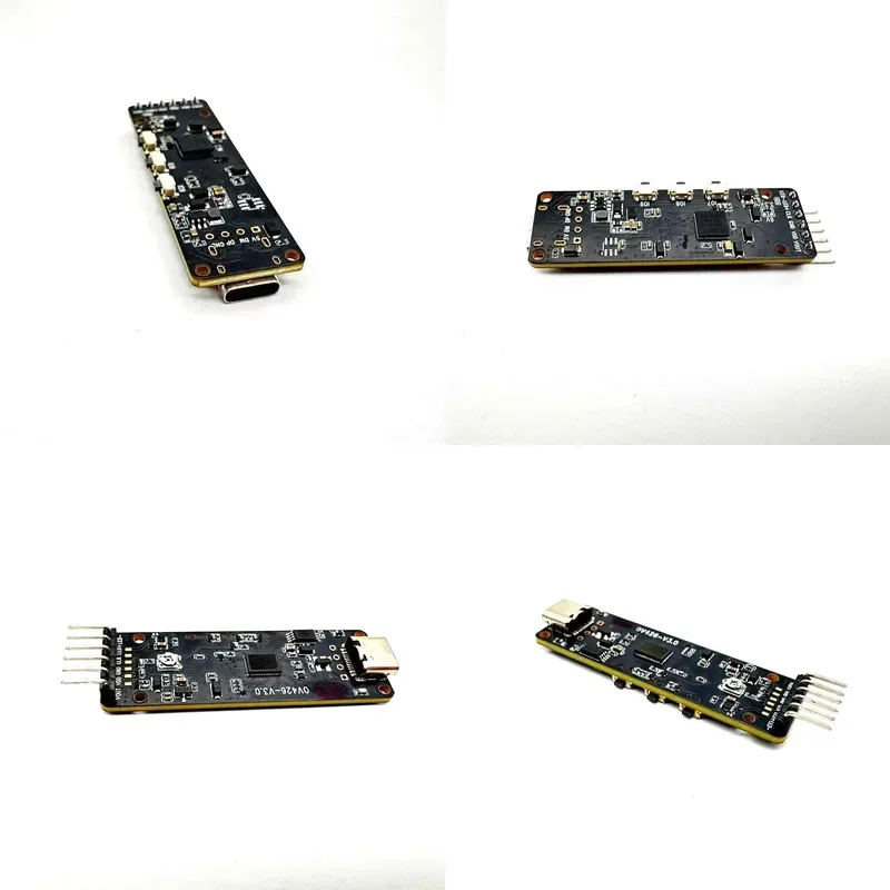 VK OV426 64-Pin BGA Camera Bridge Processor for Medical Endoscopy Wearables 400x400 Resolution 30fps USB Mount