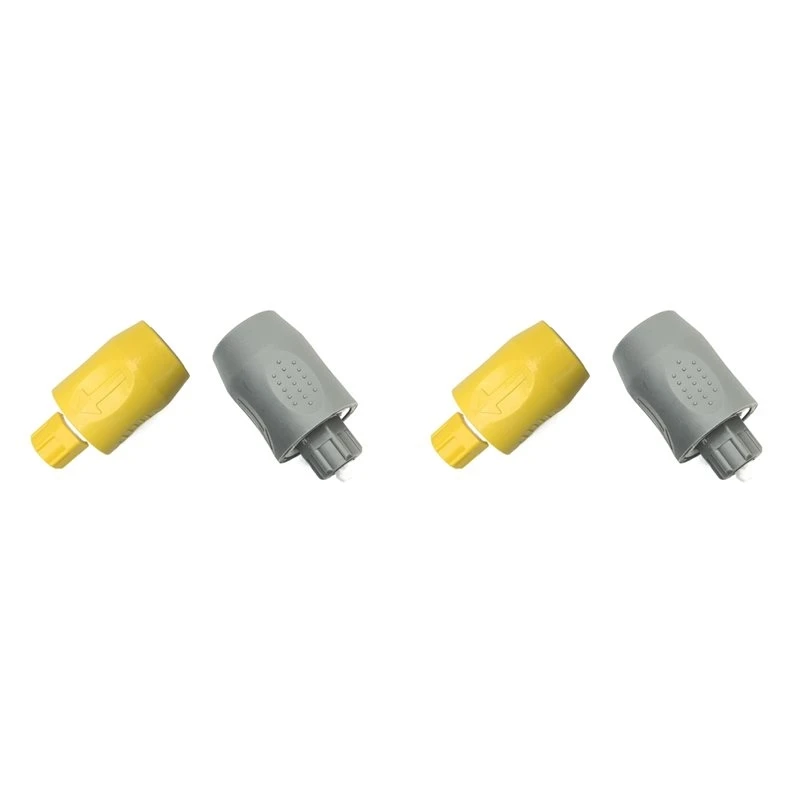 ABZL 4PCS Female Hose Connector Quick Release Replacement For Karcher Puzzi 8/1 10/1 30/4 100 200 Parts 4.446-023.0