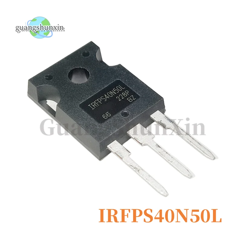 

10PCS IRFPS40N50L PS40N50L 40N50 TO-247 In Stock